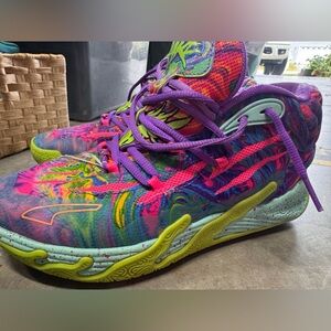 Puma LaMelo Ball MB.03 'Be You' basketball sneakers